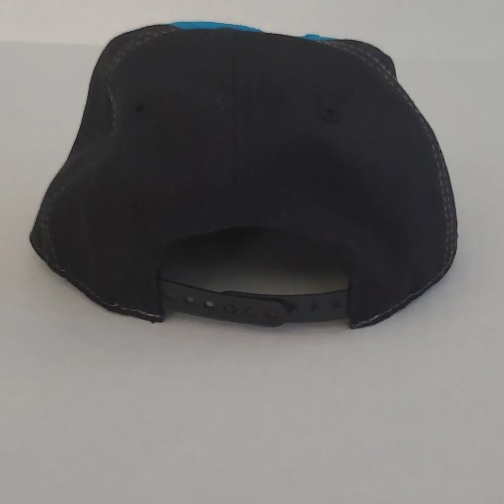 NWT Carolina Panthers Forty Seven Brand snapback hat
